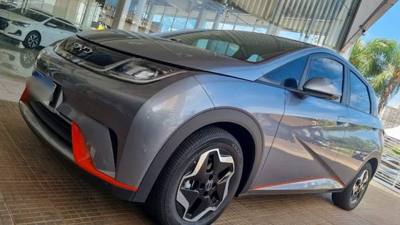 BYD DOLPHIN 44,9 KW ELÉTRICO